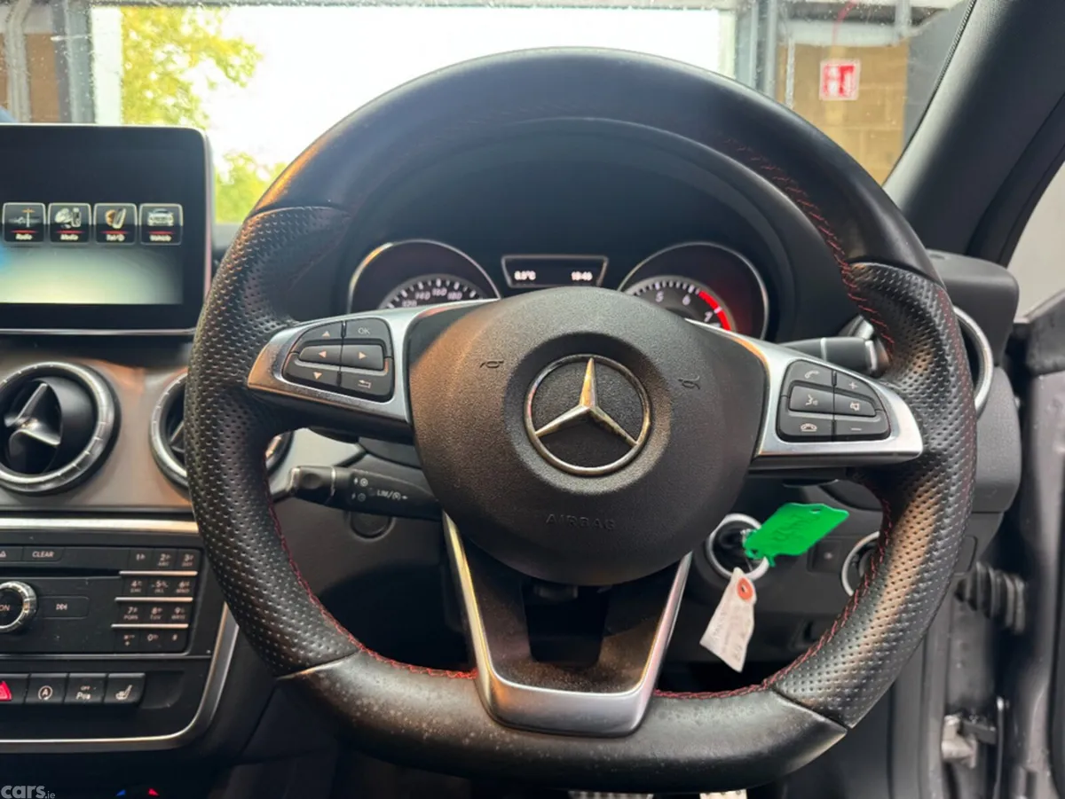 Mercedes-Benz CLA Saloon, Petrol, 2016, Grey