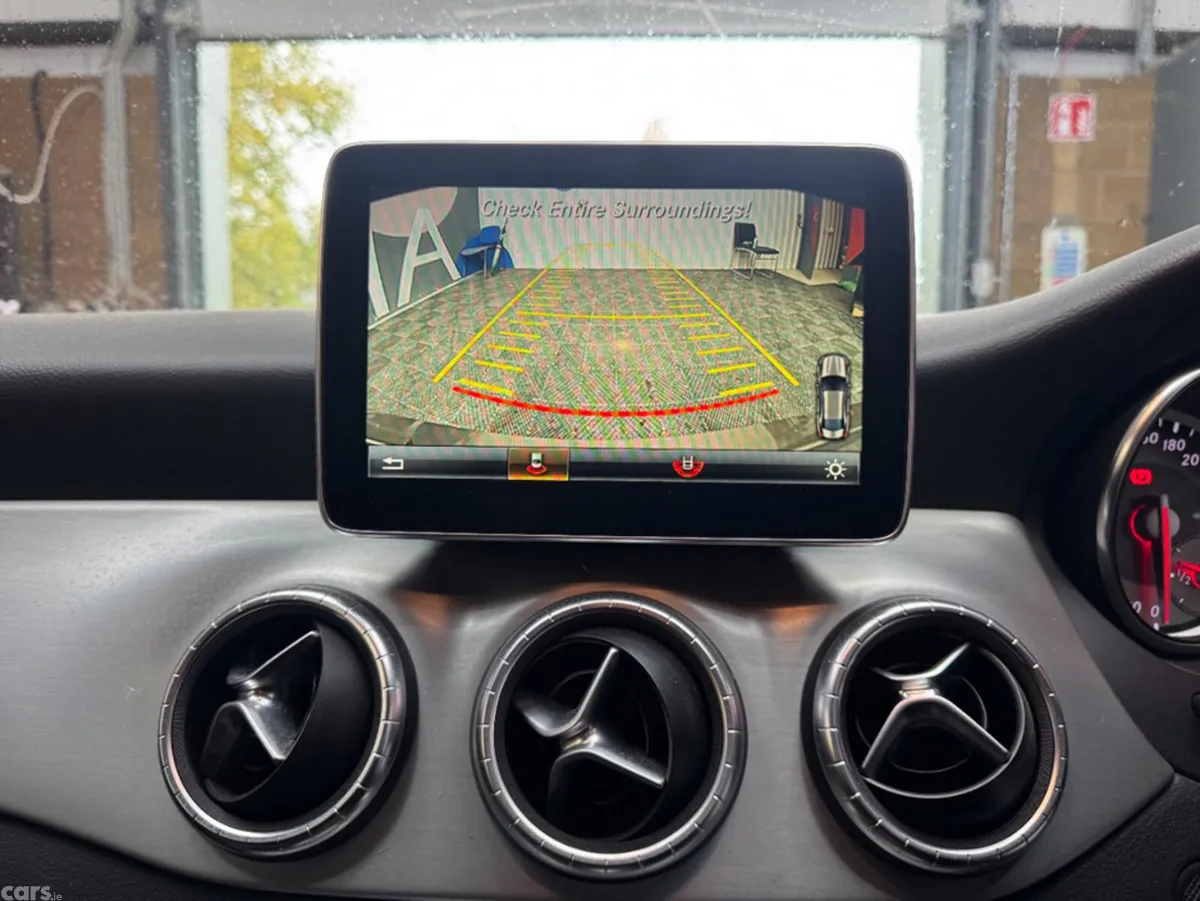 Mercedes-Benz CLA Saloon, Petrol, 2016, Grey