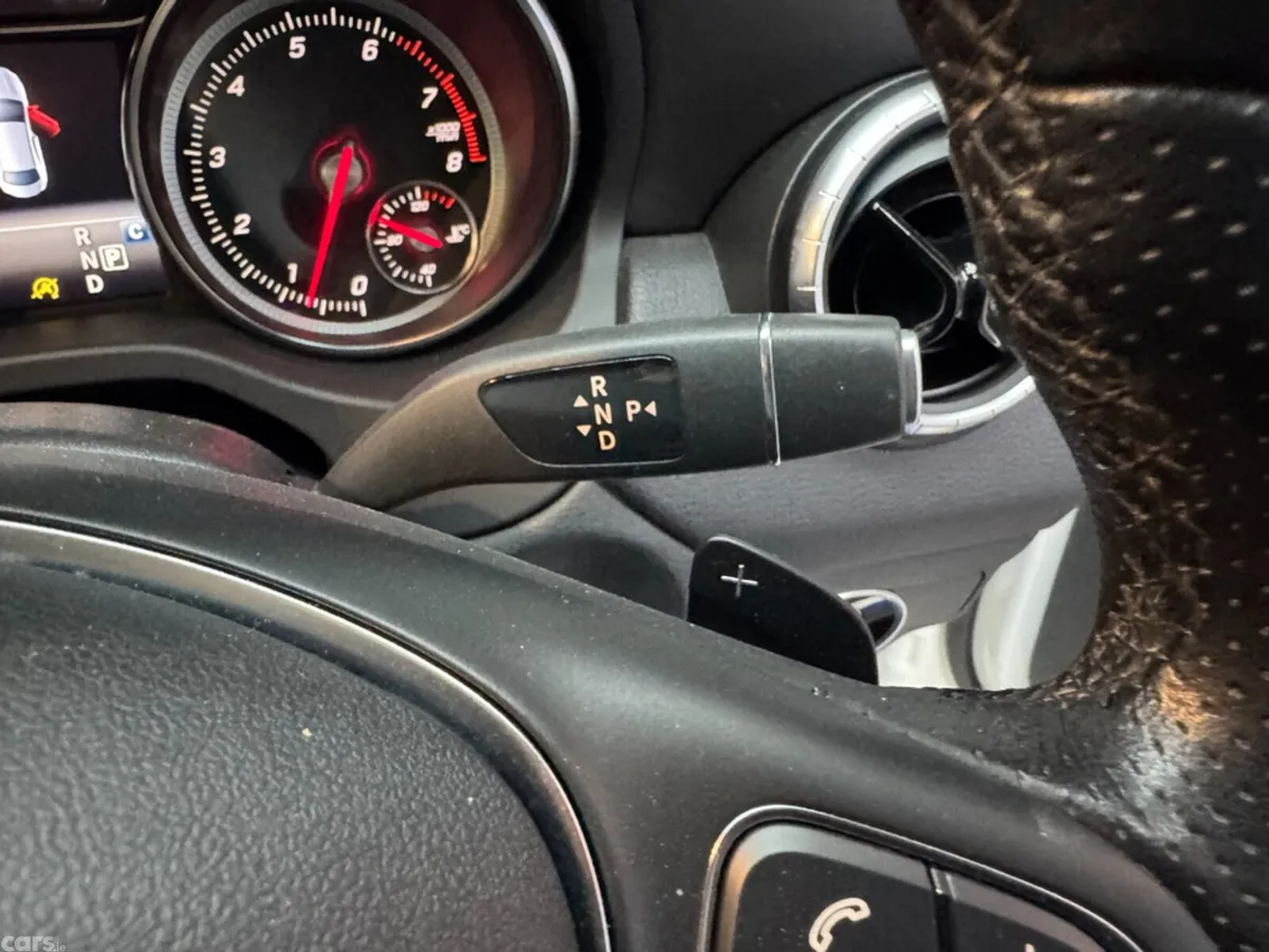 Mercedes-Benz CLA Saloon, Petrol, 2017, White