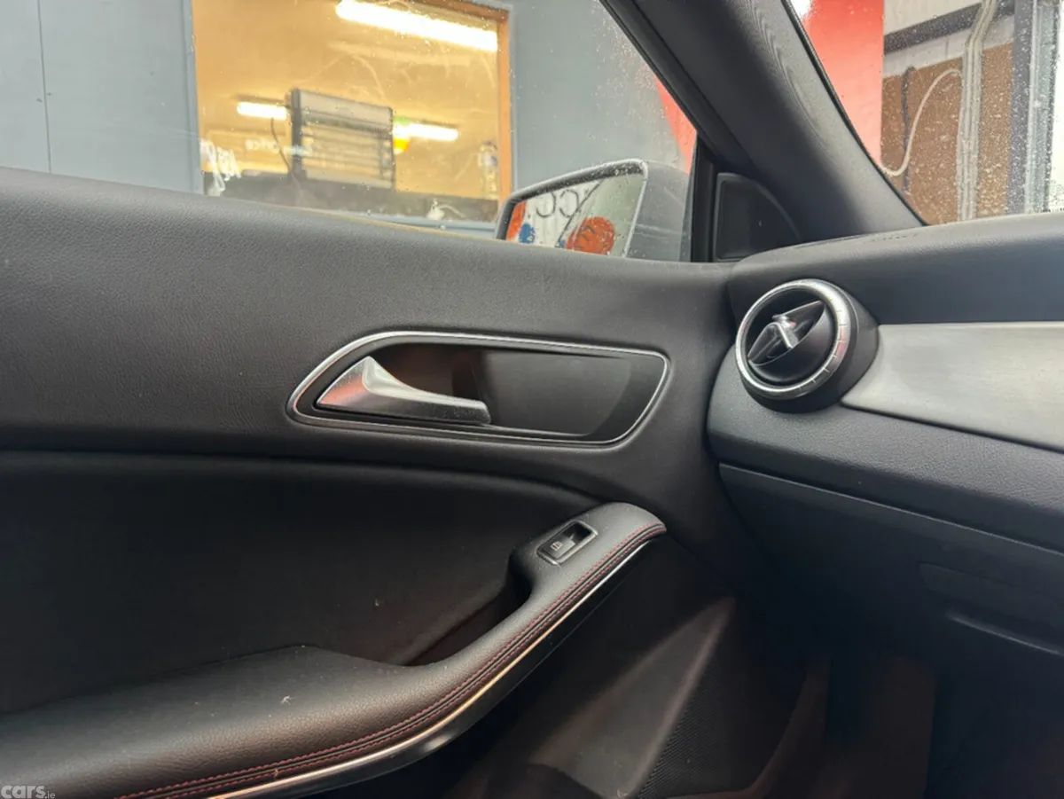 Mercedes-Benz CLA Saloon, Petrol, 2016, Grey