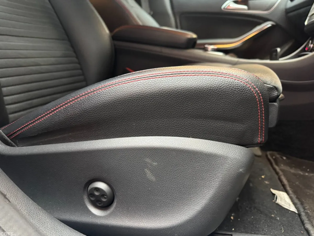 Mercedes-Benz CLA Saloon, Petrol, 2016, Grey