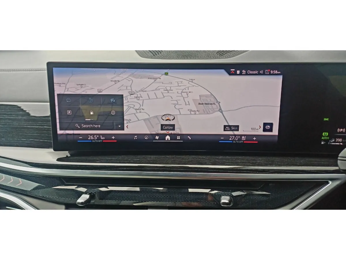 BMW X5 Estate, Petrol Plug-in Hybrid, 2024, Black