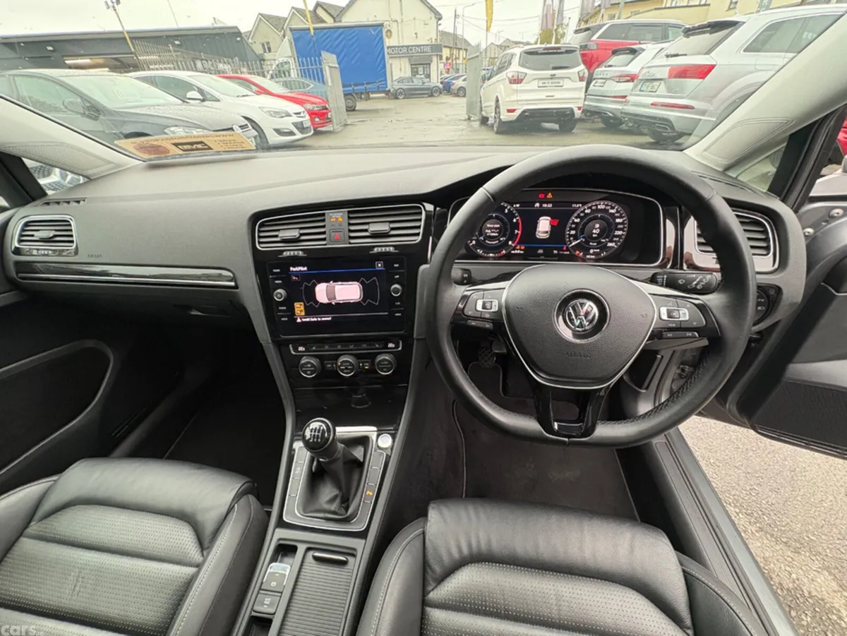 Volkswagen Golf Hatchback, Petrol, 2020, Grey