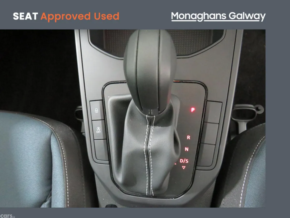 SEAT Ibiza Hatchback, Petrol, 2026, Grey