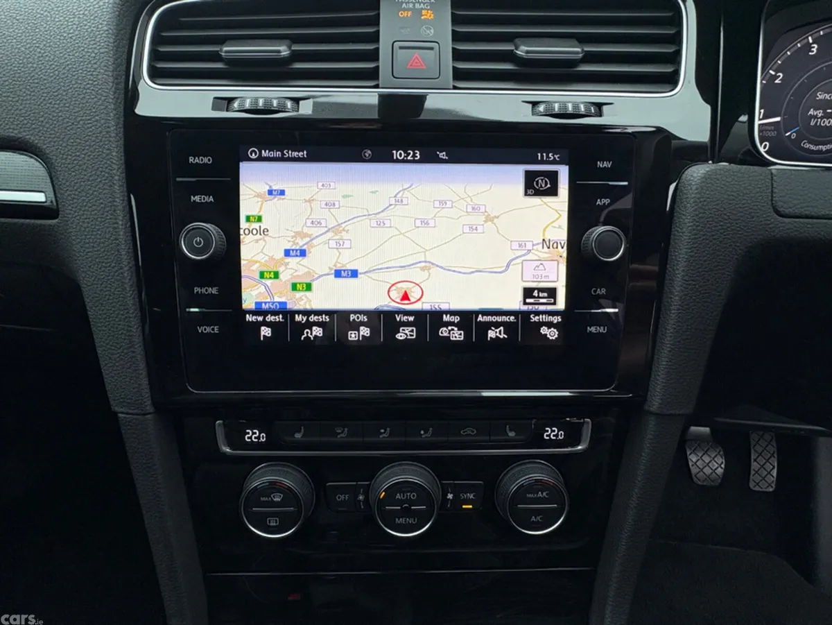 Volkswagen Golf Hatchback, Petrol, 2020, Grey