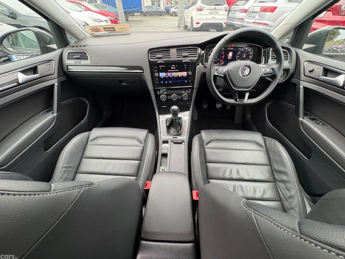 Volkswagen Golf Hatchback, Petrol, 2020, Grey