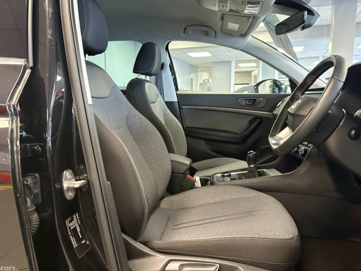 SEAT Ateca Estate, Petrol, 2025, Black