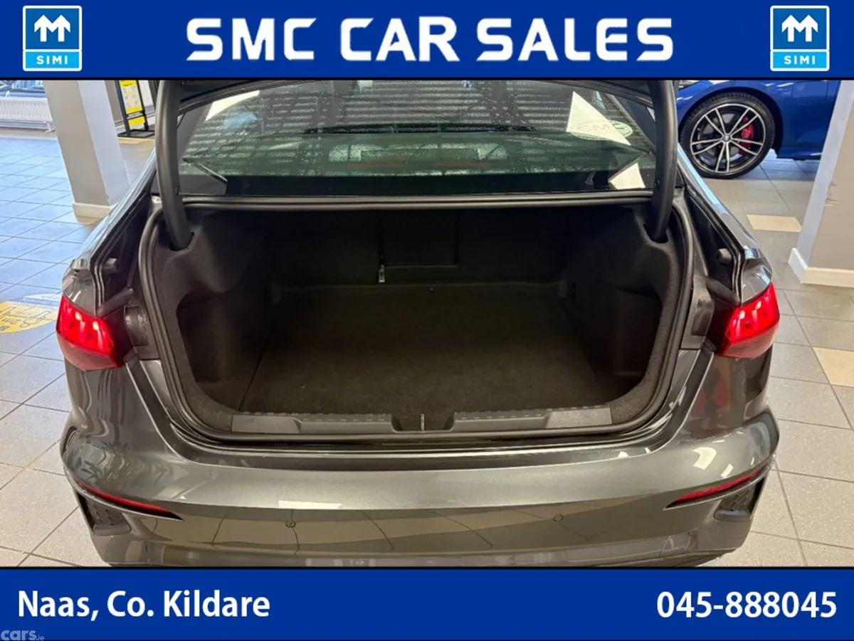 Audi A3 Saloon, Diesel, 2024, Grey