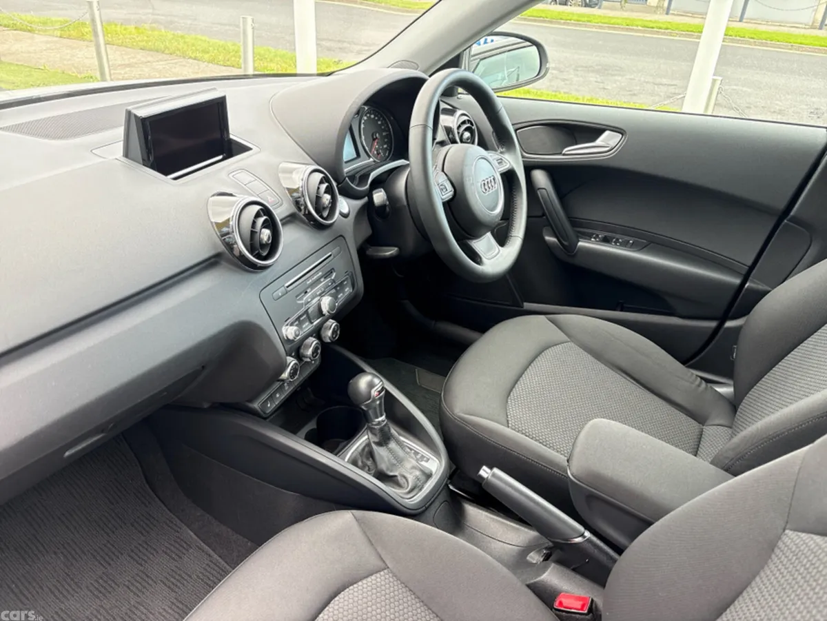 Audi A1 Hatchback, Petrol, 2018, White