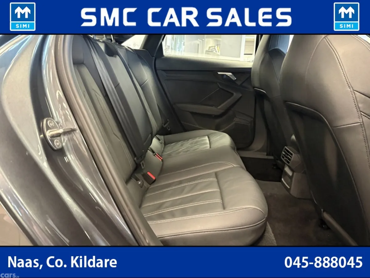 Audi A3 Saloon, Diesel, 2024, Grey