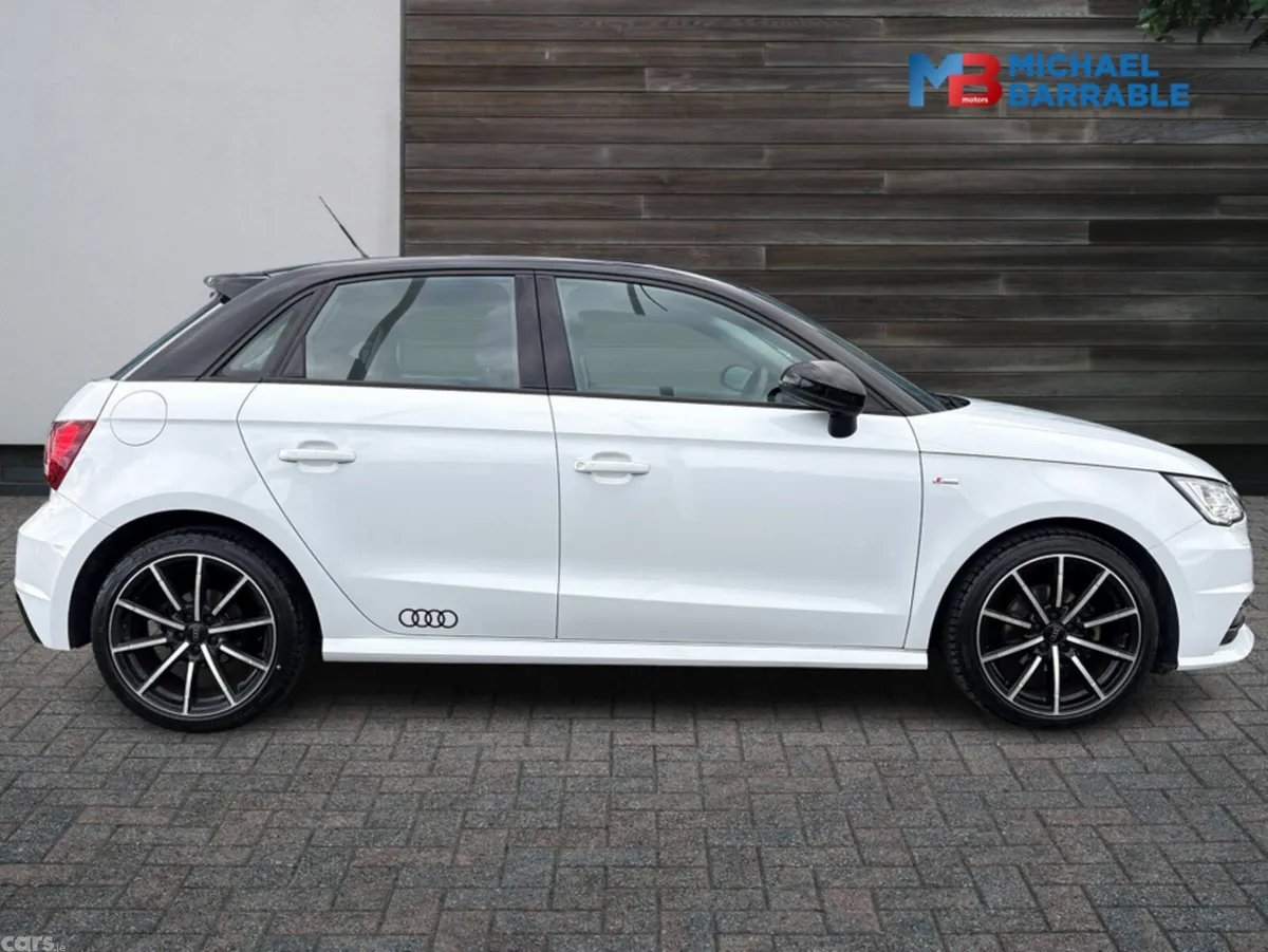 Audi A1 Hatchback, Petrol, 2018, White