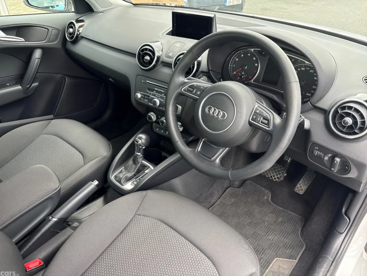Audi A1 Hatchback, Petrol, 2018, White