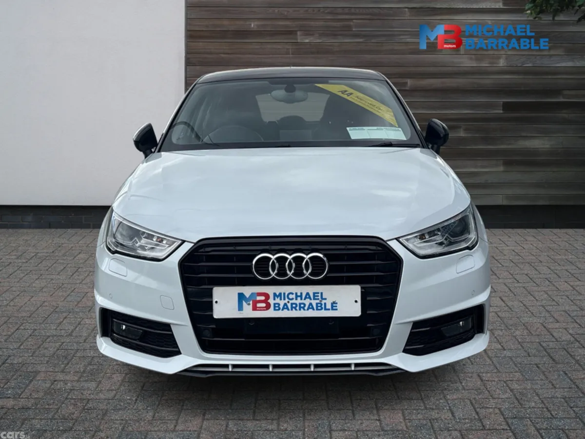 Audi A1 Hatchback, Petrol, 2018, White