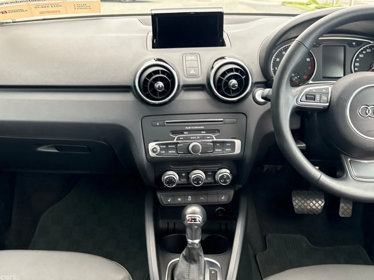 Audi A1 Hatchback, Petrol, 2018, White
