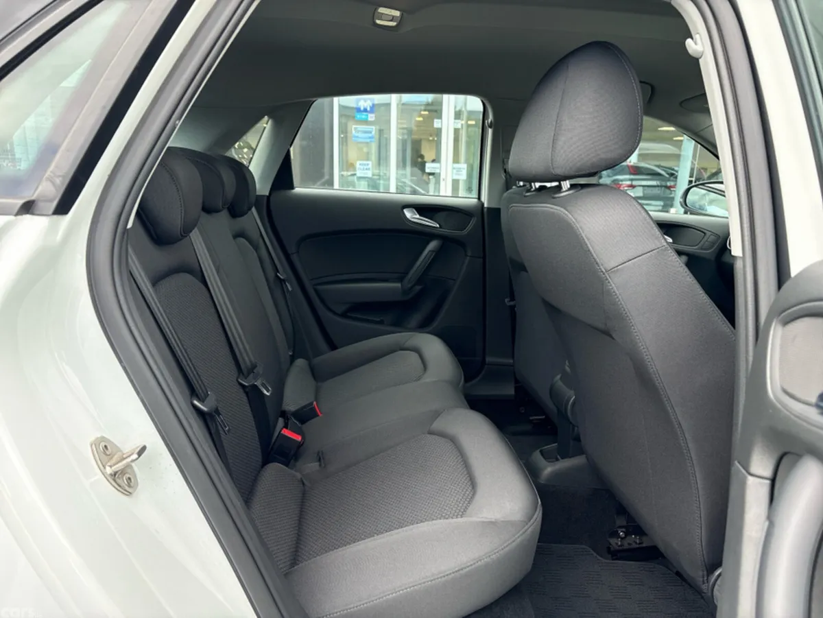 Audi A1 Hatchback, Petrol, 2018, White