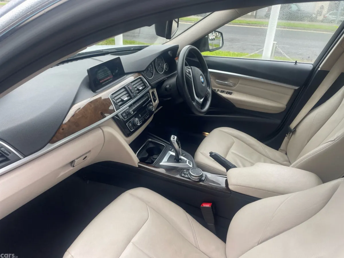 BMW 3-Series Saloon, Petrol Plug-in Hybrid, 2016, Silver
