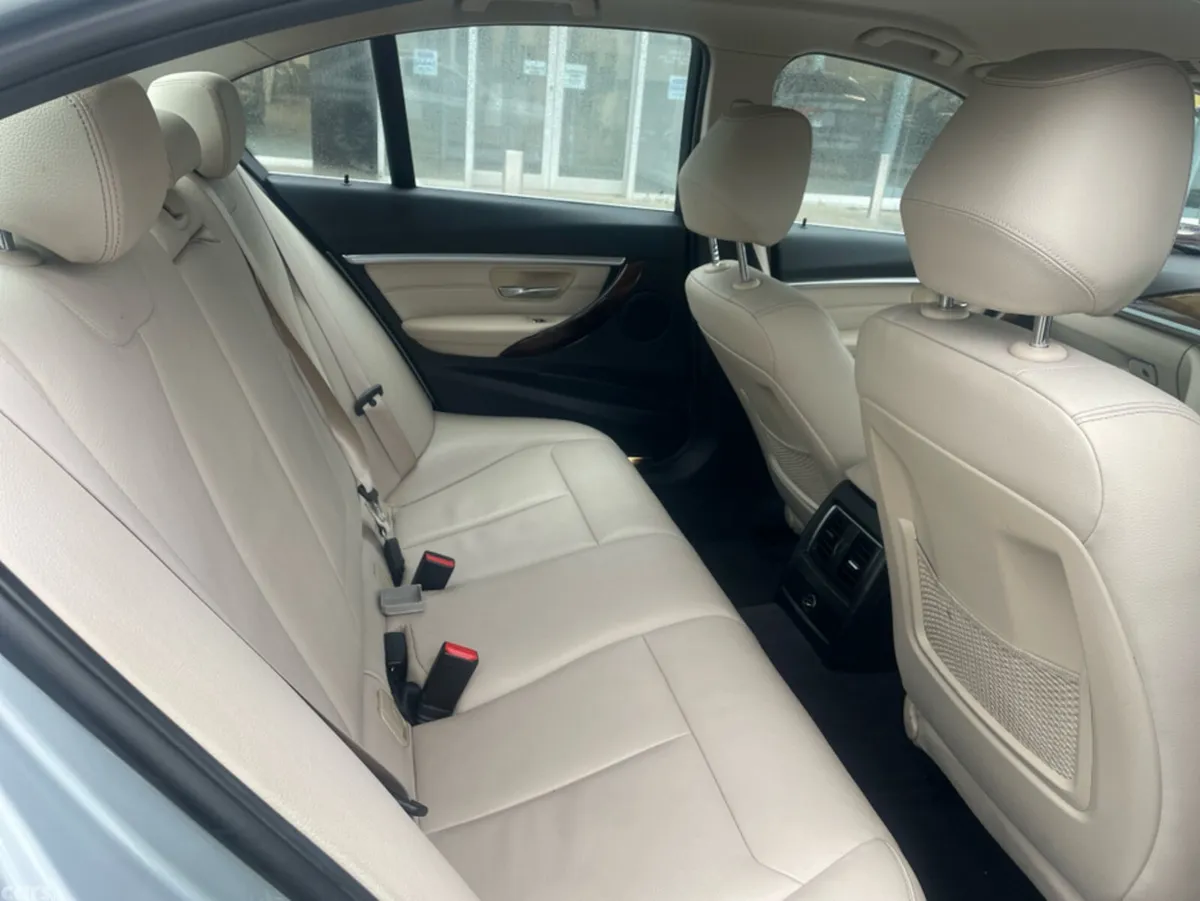 BMW 3-Series Saloon, Petrol Plug-in Hybrid, 2016, Silver