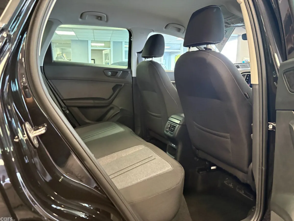 SEAT Ateca Estate, Petrol, 2025, Black