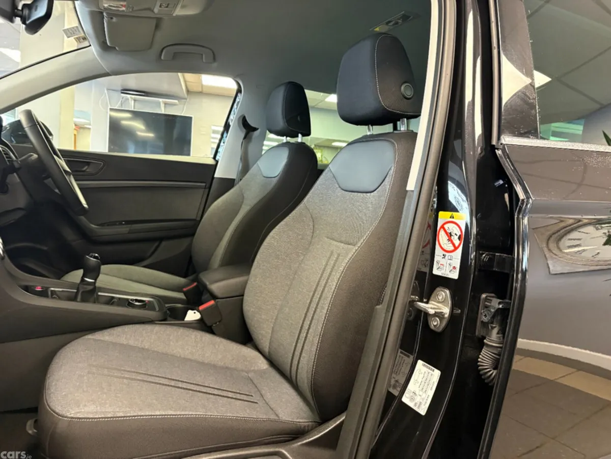 SEAT Ateca Estate, Petrol, 2025, Black