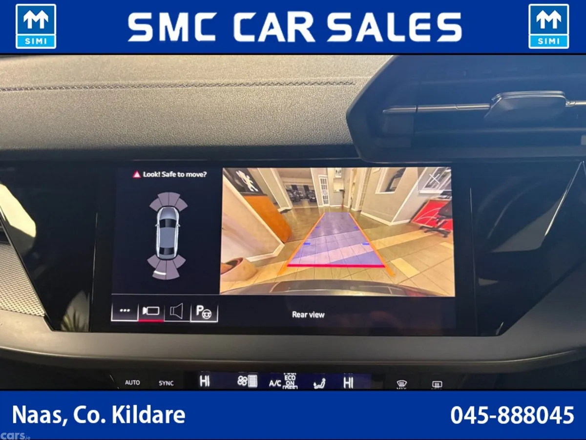 Audi A3 Saloon, Diesel, 2024, Grey