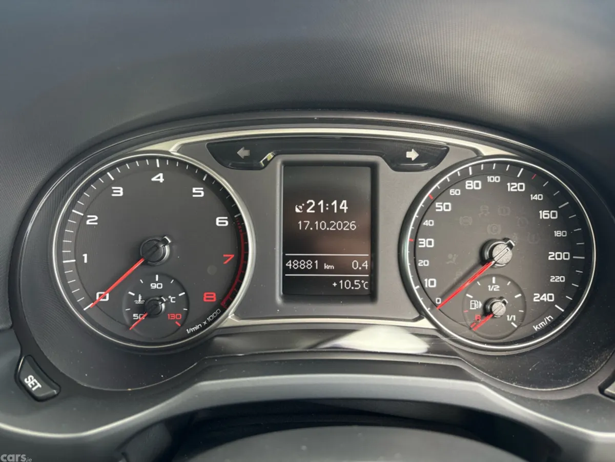 Audi A1 Hatchback, Petrol, 2018, White