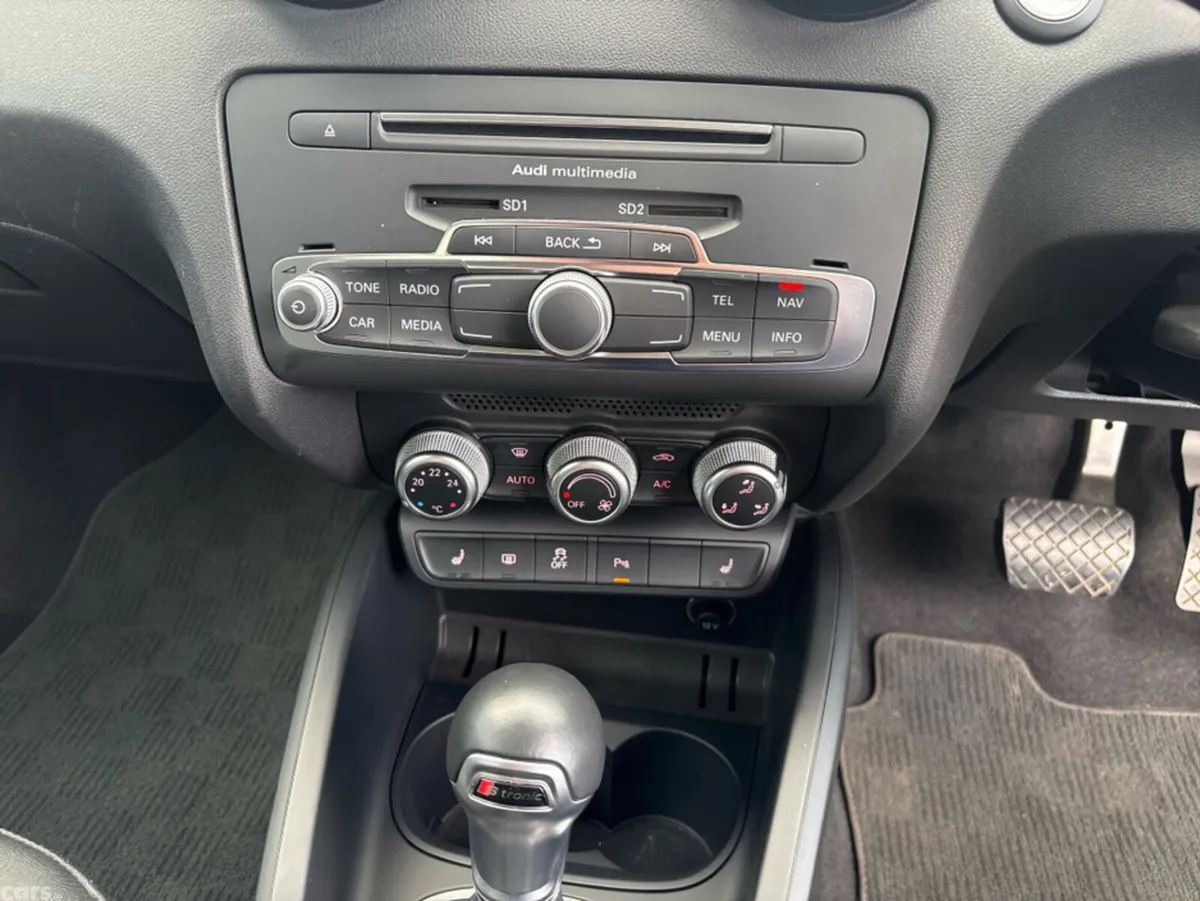 Audi A1 Hatchback, Petrol, 2018, White