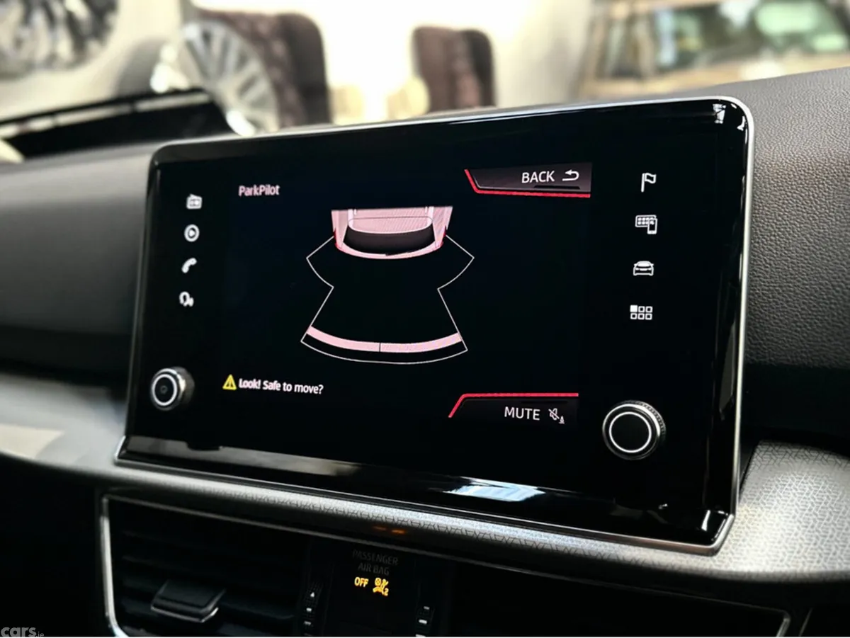 SEAT Tarraco SUV, Diesel, 2020, Blue