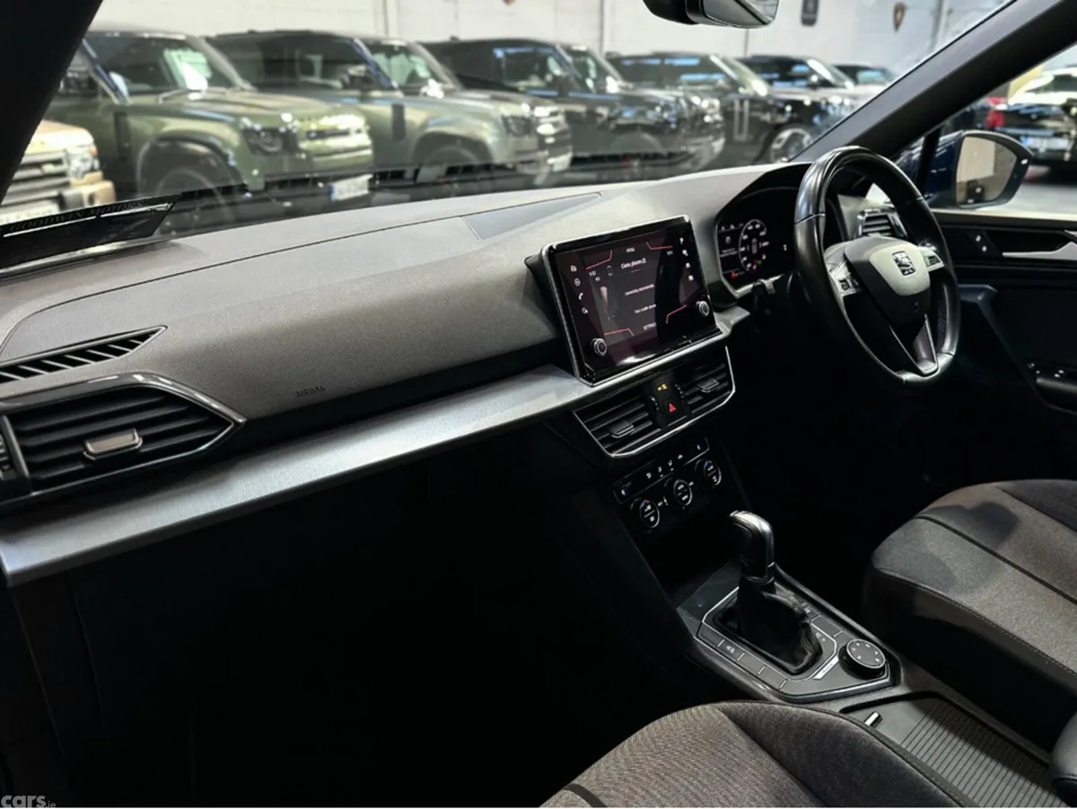 SEAT Tarraco SUV, Diesel, 2020, Blue
