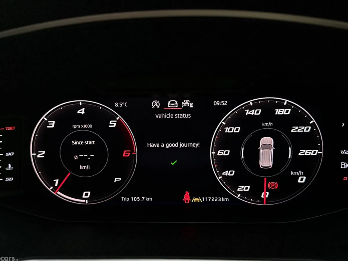 SEAT Tarraco SUV, Diesel, 2020, Blue