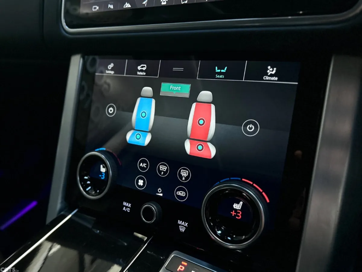 Land Rover Range Rover SUV, Petrol Plug-in Hybrid, 2020, Black