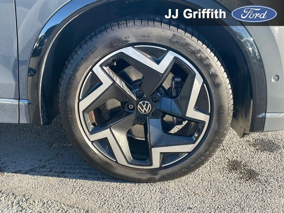 Volkswagen Tiguan SUV, Diesel, 2025, Grey
