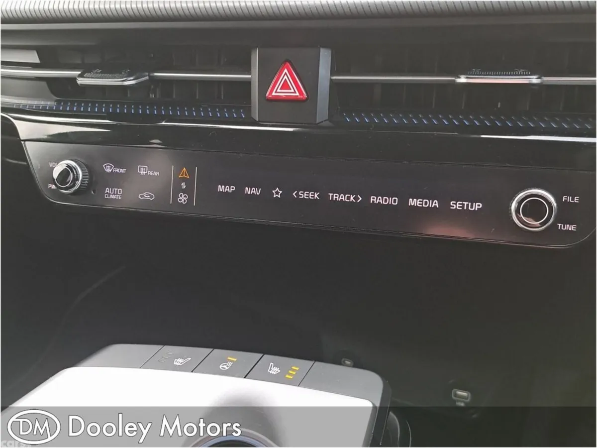 Kia EV6 MPV, Electric, 2024, Black