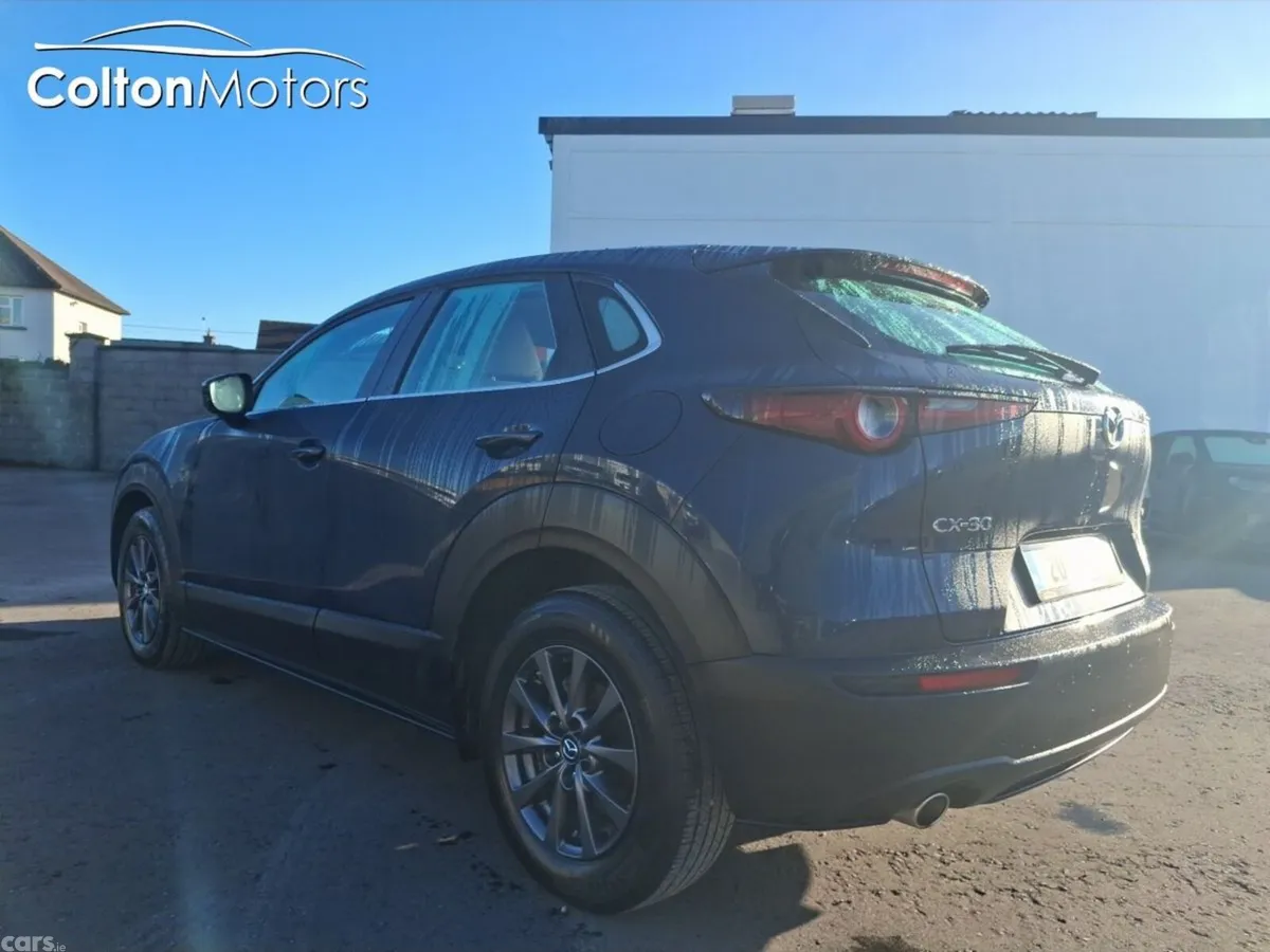 Mazda CX-30 SUV, Diesel, 2020, Blue