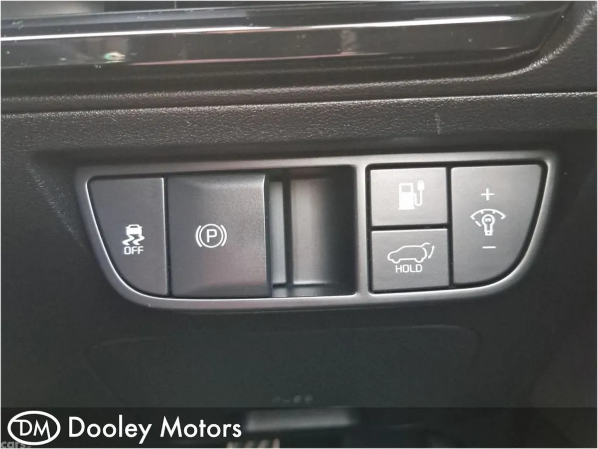 Kia EV6 MPV, Electric, 2024, Black