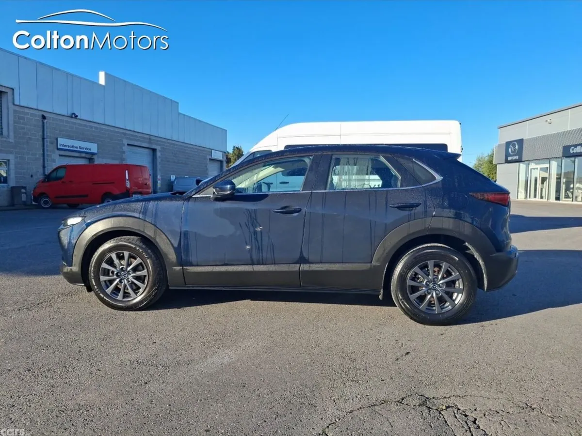 Mazda CX-30 SUV, Diesel, 2020, Blue