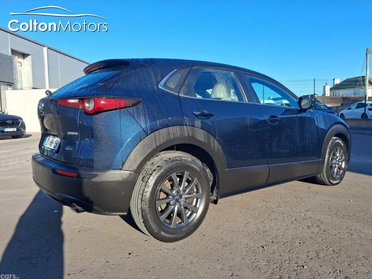 Mazda CX-30 SUV, Diesel, 2020, Blue