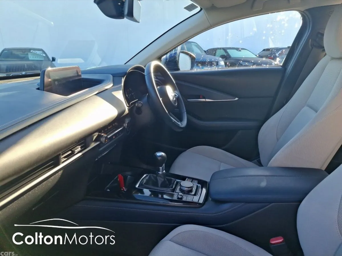 Mazda CX-30 SUV, Diesel, 2020, Blue