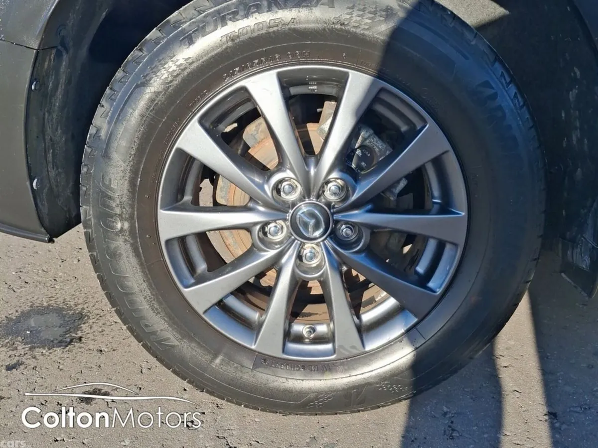 Mazda CX-30 SUV, Diesel, 2020, Blue