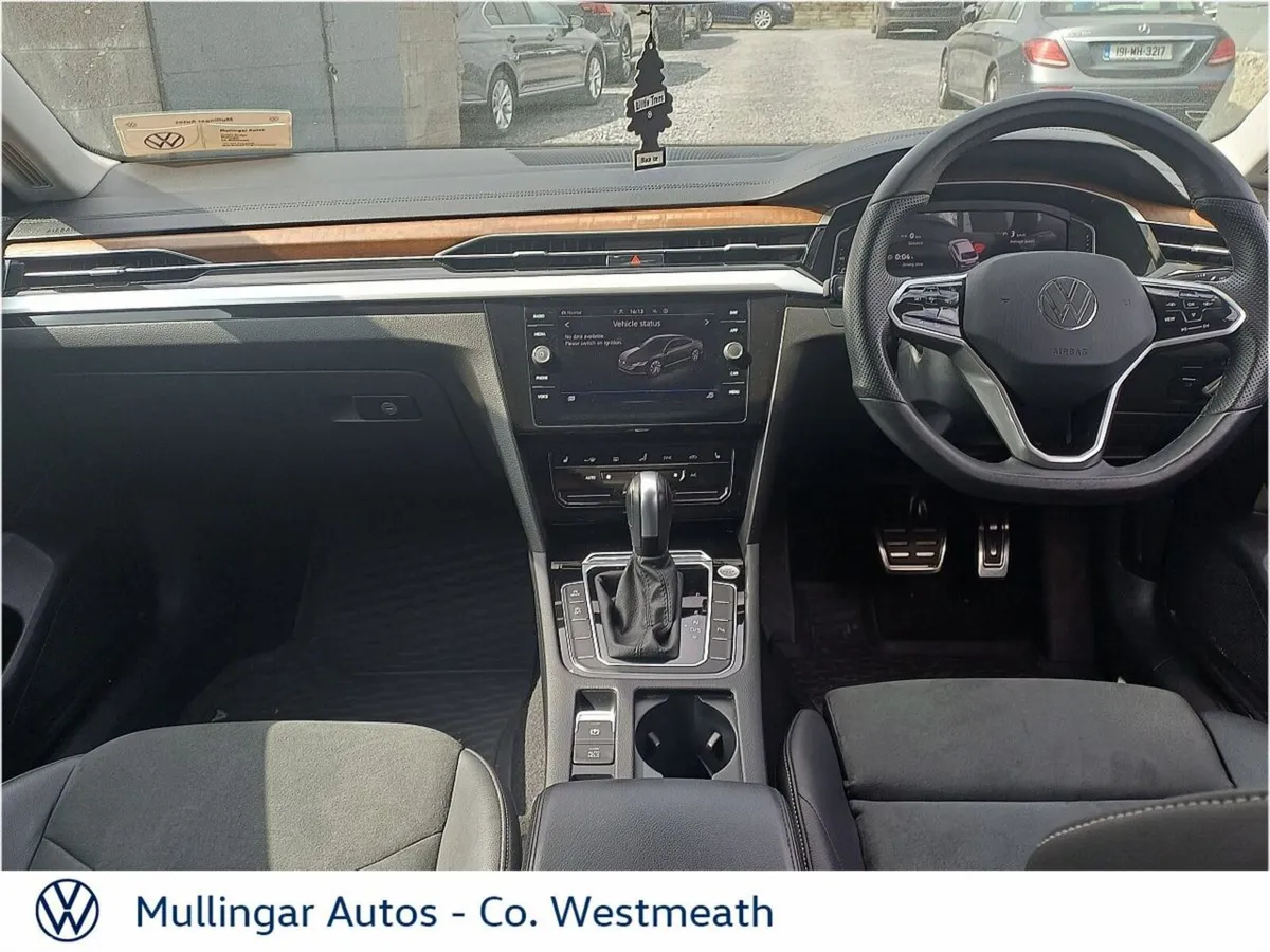 Volkswagen Arteon Hatchback, Diesel, 2024, Grey