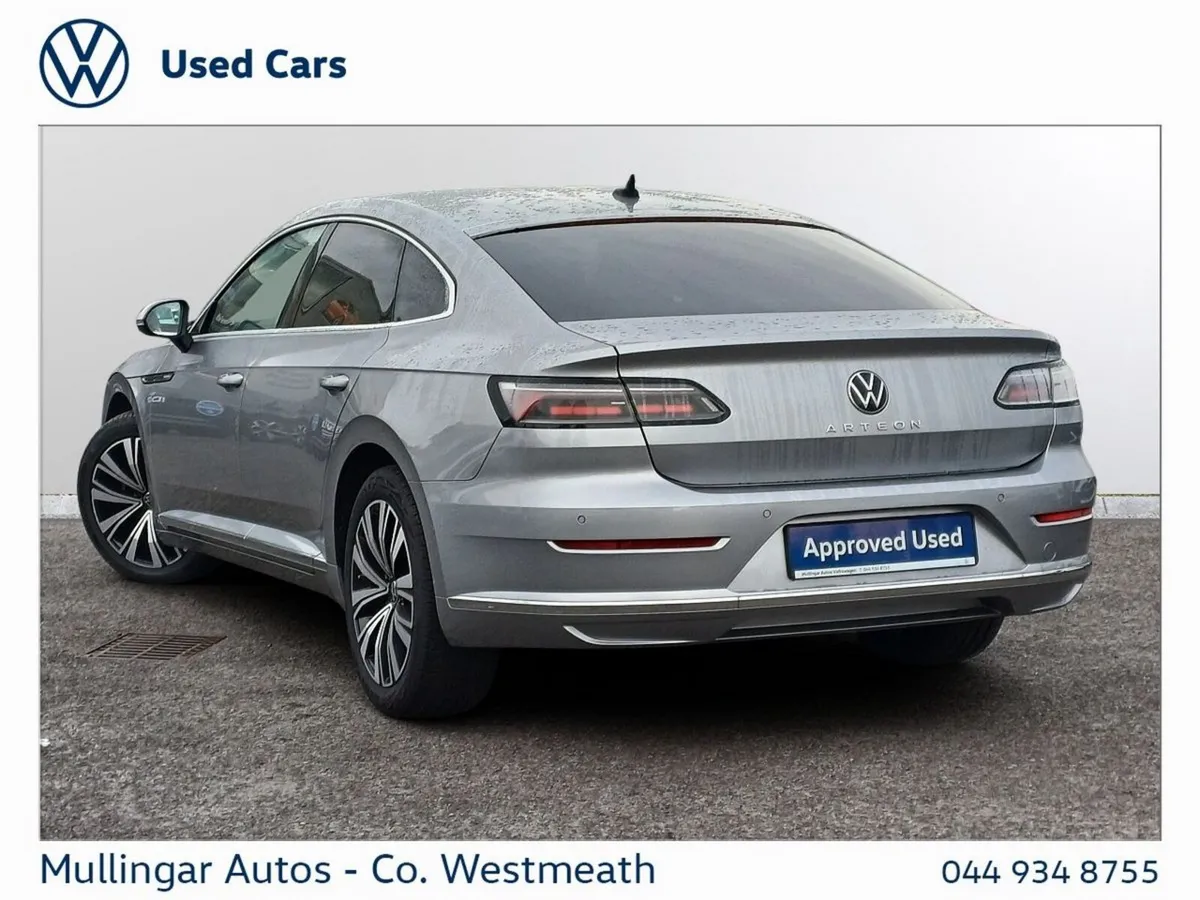 Volkswagen Arteon Hatchback, Diesel, 2024, Grey