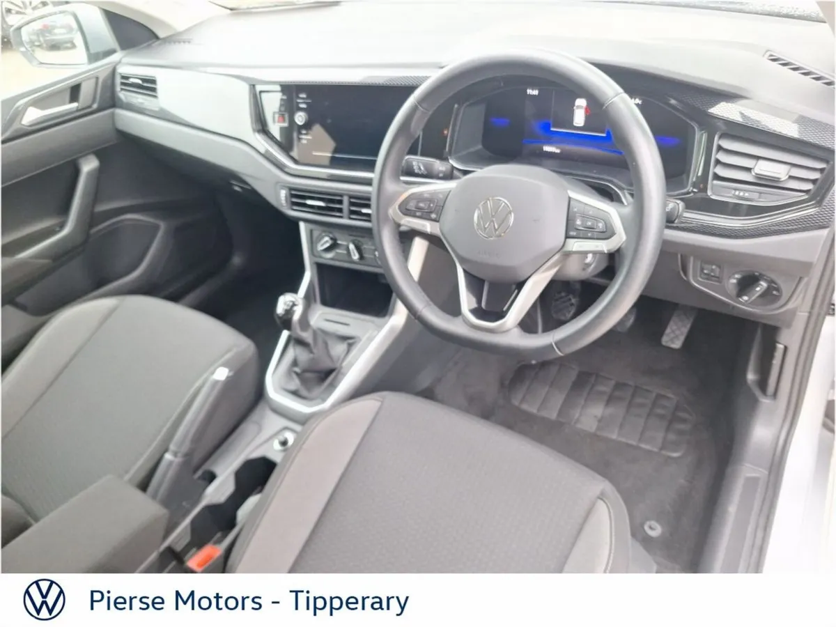 Volkswagen Polo Hatchback, Petrol, 2026, Grey