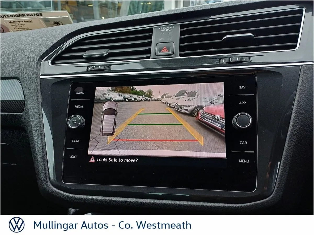 Volkswagen Tiguan SUV, Diesel, 2019, White