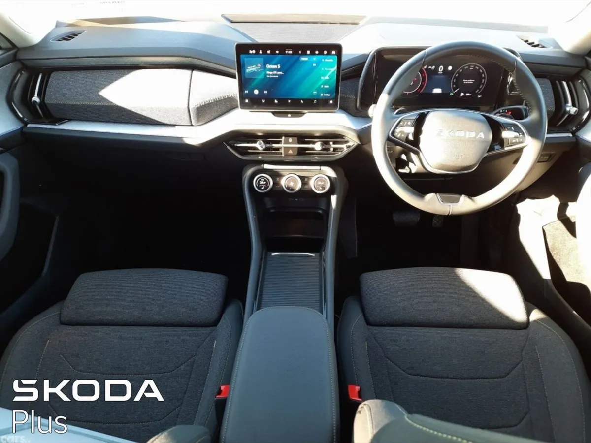Skoda Kodiaq SUV, Diesel, 2026, White