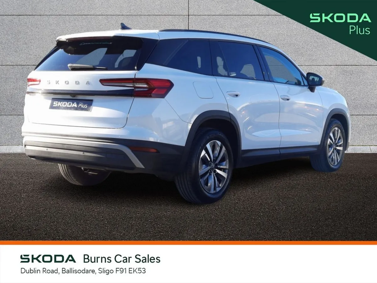 Skoda Kodiaq SUV, Diesel, 2026, White