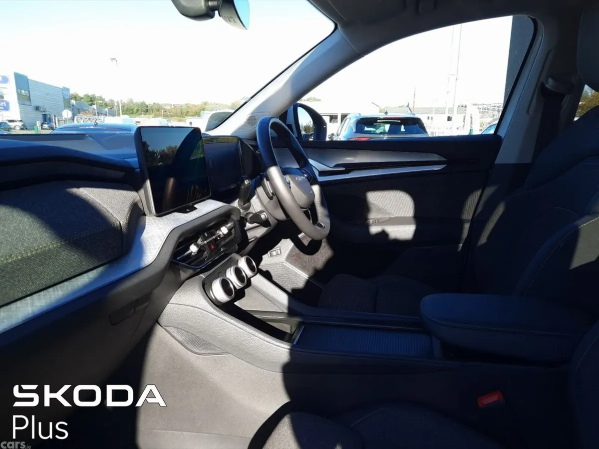 Skoda Kodiaq SUV, Diesel, 2026, White