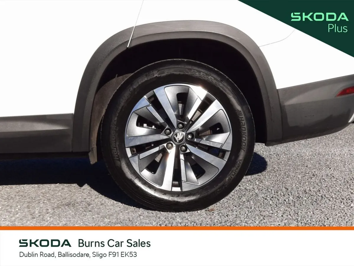 Skoda Kodiaq SUV, Diesel, 2026, White