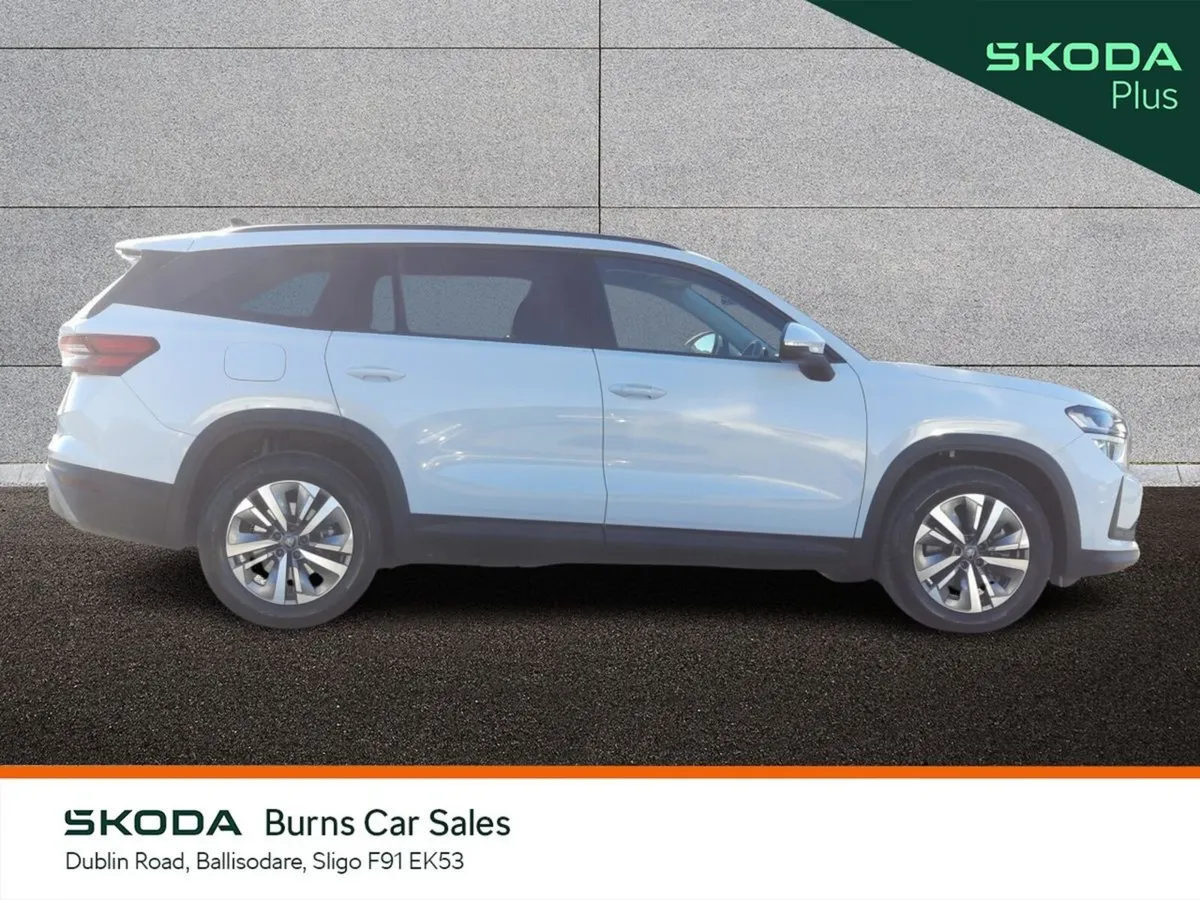 Skoda Kodiaq SUV, Diesel, 2026, White