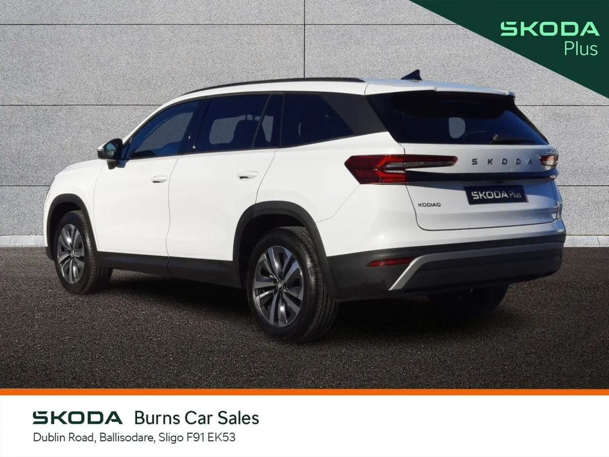 Skoda Kodiaq SUV, Diesel, 2026, White