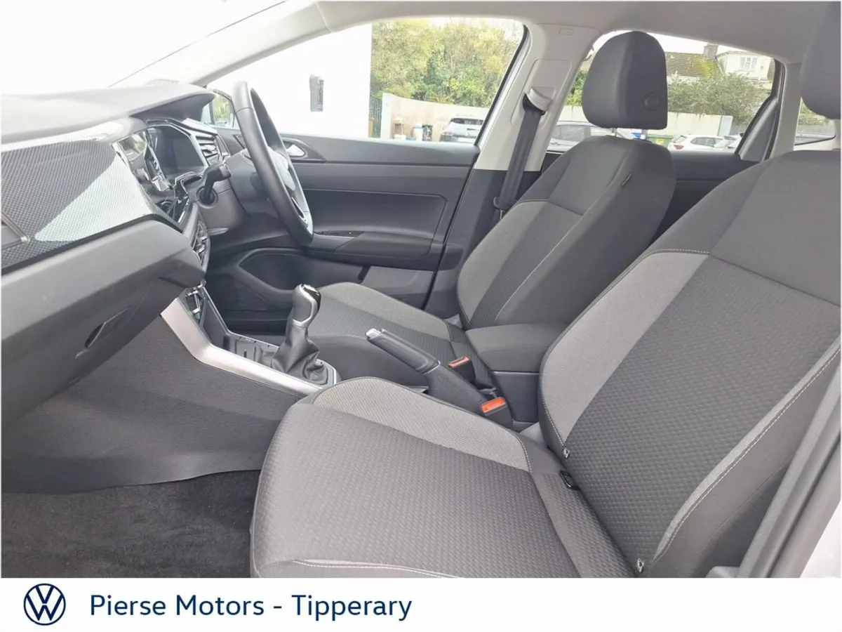 Volkswagen Polo Hatchback, Petrol, 2026, Grey