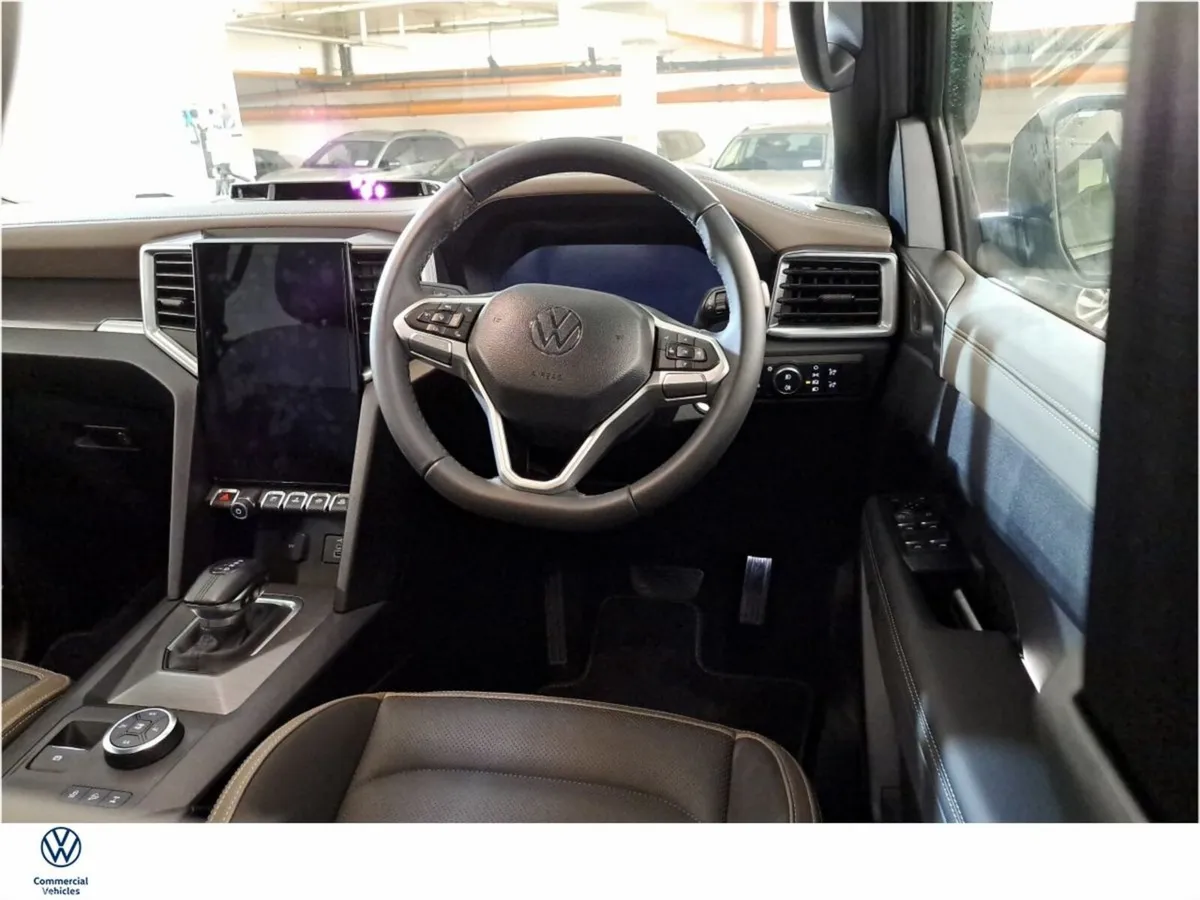 Volkswagen Amarok MPV, Diesel, 2026, Grey